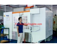 CNC Machining services