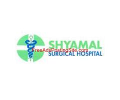 Best fissure doctor in Ahmedabad | Shyamal Surgical Hospital