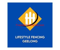 Lifestyle Fencing Geelong