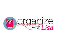 Organize With Lisa, LLC