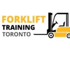Forklift Training Centre Toronto