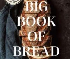 Buy King Arthur Baking Company Big Book of Baking Hardcover – Complete Baking Guide at Magsstore