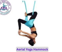 How Can an Aerial Yoga Hammock Transform Your Yoga Practice?