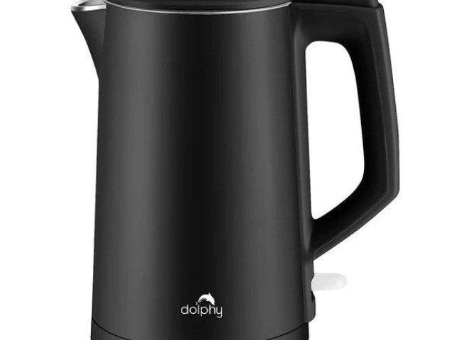 Avoid Spills with Lid Locking Of Electric Kettles for Sale