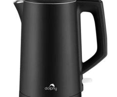 Avoid Spills with Lid Locking Of Electric Kettles for Sale