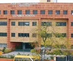 S V Public School:-General education school in Jaipur