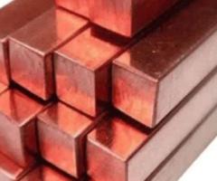 Top-Quality Copper Ingots in Ahmedabad - Trusted by Industries Since 1989