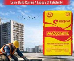 Soubhagya Traders – Dependable Chettinad Cement Dealer in Russelpuram