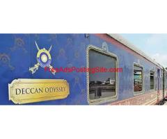 How to go around Rajasthan, Maharashtra, Gujarat and Karnataka with Deccan Odyssey train