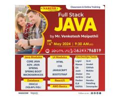 Free Free Free Demo on Core Java Full Stack Java by Naresh IT