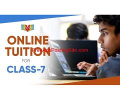 Online Tuition Classes for Class 7: Is Learning About to Get Fun?