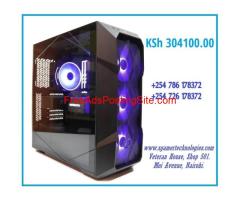 Gaming Desktop PC with 12GB RTX NVidia graphics