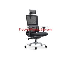 Upgrade Your Office Comfort with the Mad-04 Ergonomic Chair - Available Now!