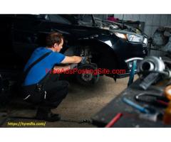 Tyre Fixing and Rim Repair Services in Dubai: A Guide to Vehicle Maintenance