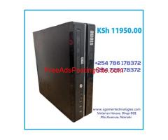 refurbed Stone core i3 desktop PC with free games