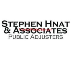 Stephen Hnat & Associates - Public Adjusters