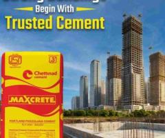 Shiva Prashanth Kumar & Co – Trusted Chettinad Cement Supplier in Siddipet
