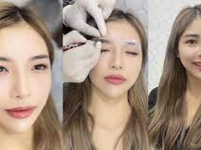 Eyebrow Embroidery Singapore