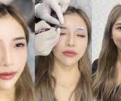 Eyebrow Embroidery Singapore
