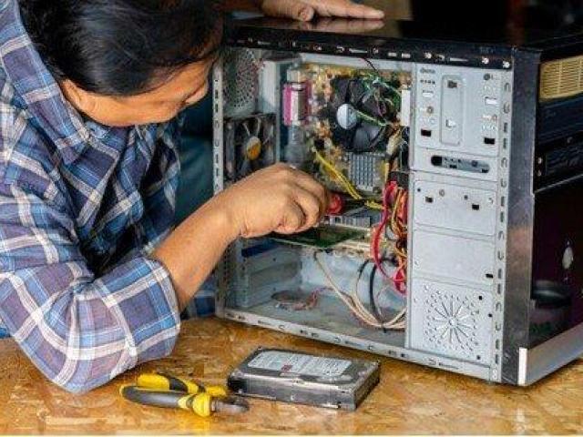 Computer Maintenance Service | Jalaram Computer