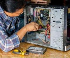 Computer Maintenance Service | Jalaram Computer