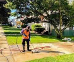 Pavers Cleaning long Island NY