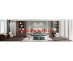 Discover Luxurious Bedroom Furniture in China by Ekar Furniture