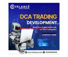 Boost Your Crypto Trading Profits with DCA Trading Bot Development!