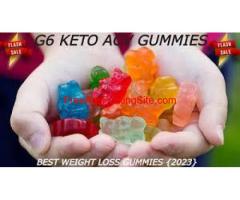 G6 Keto ACV Gummies Reviews
