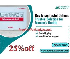 Buy Misoprostol Online: Trusted Solution for Women's Health