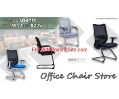 Office Chair Store - Highmoon Office Furniture