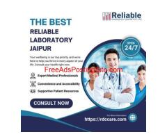 Experience Quality Testing with Reliable Lab Jaipur