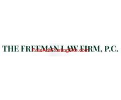 The Freeman Law Firm, P.C.