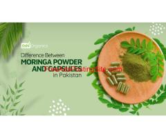 Moringa Products In Pakistan - Eshi Organics