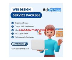 Web Development Company in Dehradun