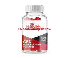 Healthy Visions CBD Male Booster