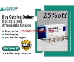 Buy Cytolog Online: Reliable and Affordable Choice