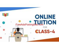 Give Your Class 4 Child the Personalized Boost They Deserve with Ziyyara's Online Tuition