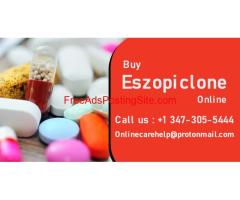 How to Procure Eszopiclone Online Easily?