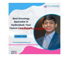 Best Oncology Specialist in Hyderabad