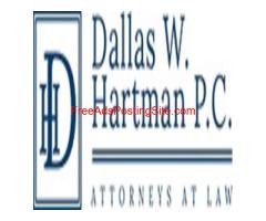 Dallas W. Hartman P.C.
