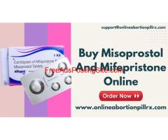 Buy Misoprostol and Mifepristone Online - Safe and Discreet Delivery