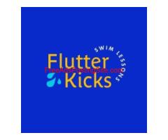 Flutter Kicks Swim Lessons