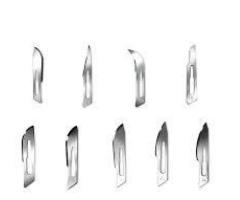 Surgical Precision using Scalpel Blades