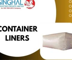 Relidable Dry Bulk Container Liners for Cargo Safety