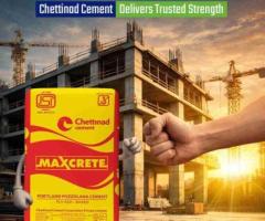 Sai Thirumala Steel Traders – Trusted Chettinad Cement Supplier in Sangareddy