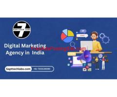 Website Not Ranking as Planned? Consult the Best Digital Marketing Company in India