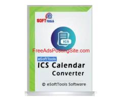 How to Export/Convert ICS Calendar to CSV Excel Files?