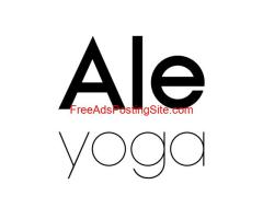 AleYoga - yoga para principiantes