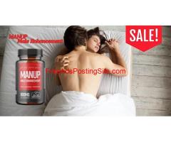 ManUp Male Enhancement Gummies Canada Reviews [New Updates 2024] Read Before Buy!